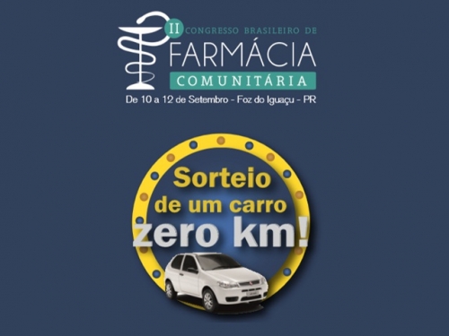 II CBFC: Um congresso para mudar a sua farmácia e a sua carreira